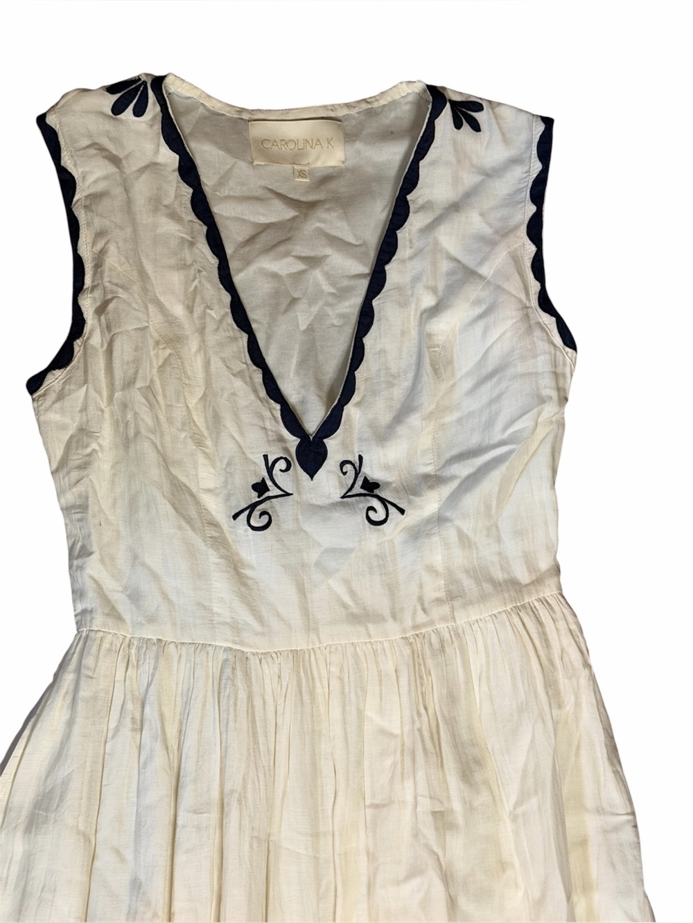 Carolina K Venice Dress XS - Picture 2 of 6
